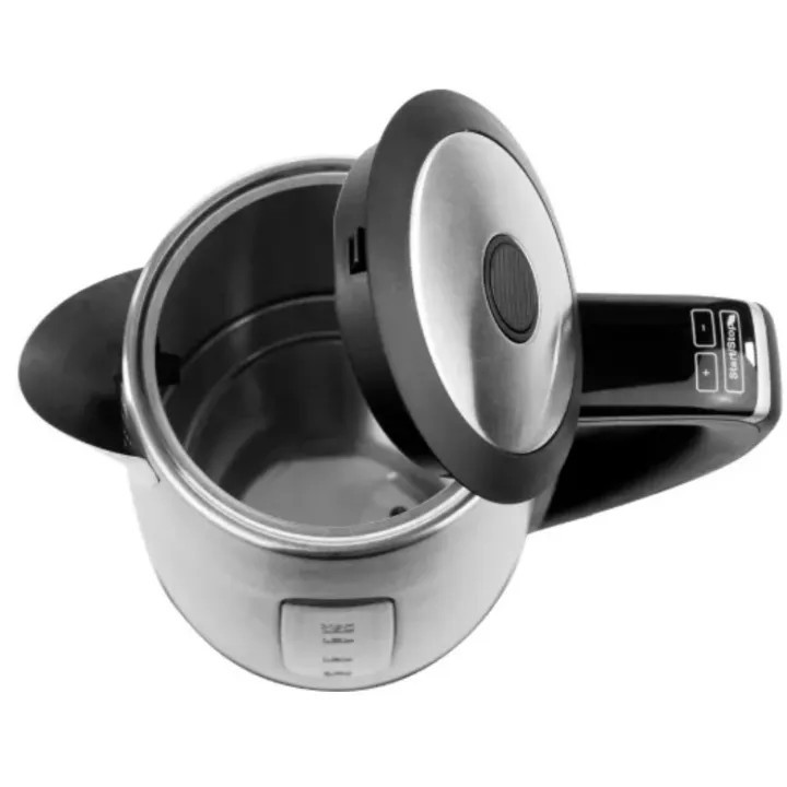 Электрочайник SOGO SS-7785 1.7 л серебристый Київ - зображення 4