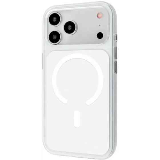 Чохол Proove Tint with Magnetic Ring для iPhone 17 Pro Max White (PCTCIP17PM14) Харків