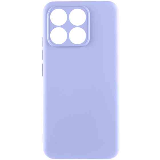 Чехол TPU GETMAN Liquid Silk Full Camera для Motorola Edge 70 Fusion Херсон