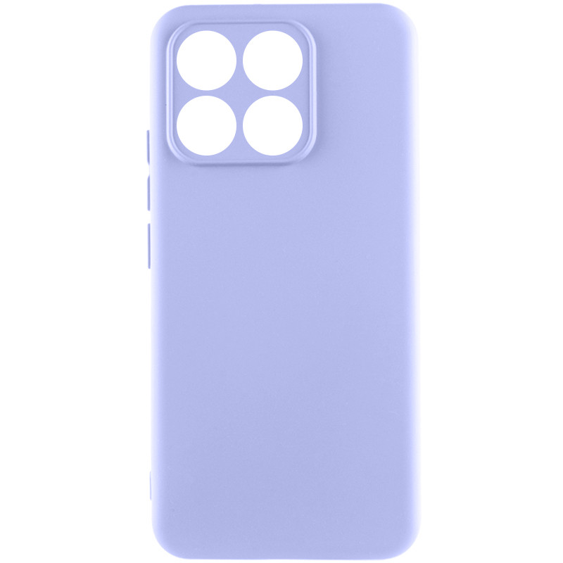 Чехол TPU GETMAN Liquid Silk Full Camera для Motorola Edge 70 Fusion Херсон - зображення 1