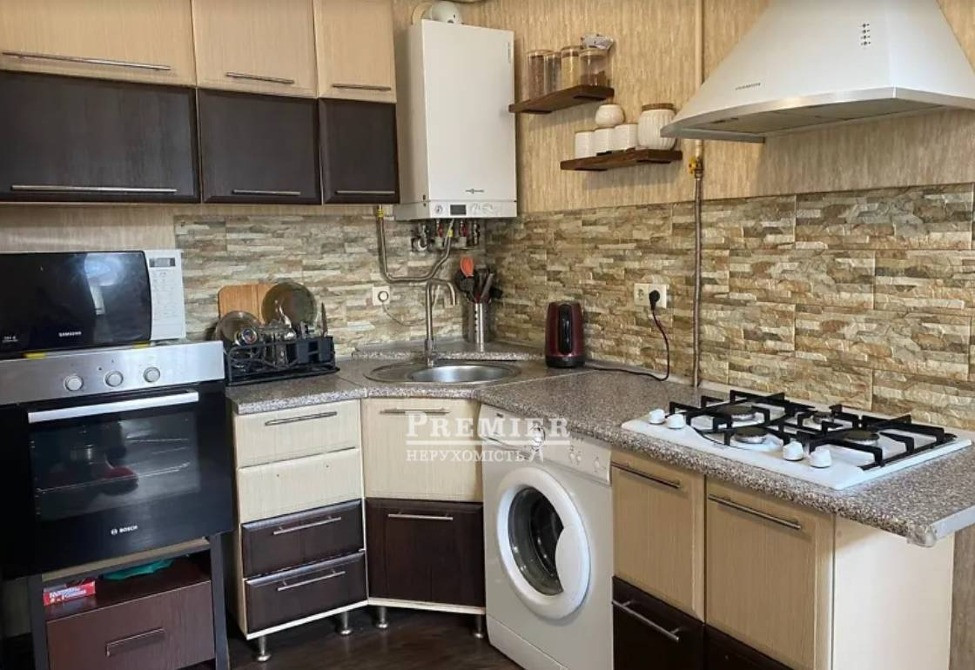 1-кімнатна квартира з ремонтом в центрі Одеси. Газовий будинок. Одесса - изображение 2