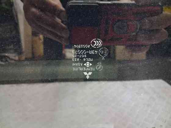 Люк в сборе Mitsubishi Outlander CU 2.4 БЕНЗИН 4G69 2003 (б/у) Київ