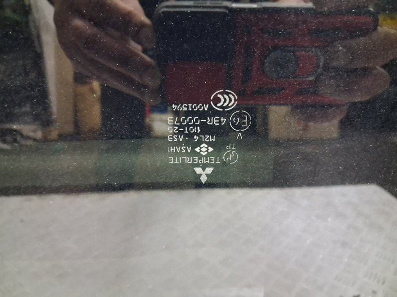 Люк в сборе Mitsubishi Outlander CU 2.4 БЕНЗИН 4G69 2003 (б/у) Киев - изображение 3