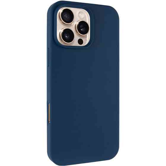 Чехол Silk Full Protective (AA) NO LOGO для Apple iPhone 16 Pro Max (6.9") Херсон