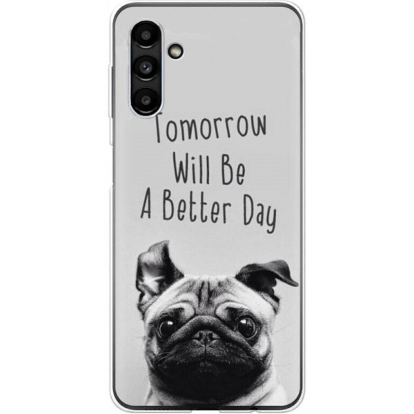 Чохол BoxFace для Samsung A13 5G/A04S A047 Tomorrow Will Be (Код товару:24360) Харків - зображення 1