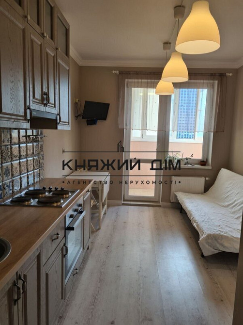 Є Генератор ! 1к квартира масв Теремки-1 просп.Академіка Глушкова 9Д код. №11198909 Київ - зображення 1