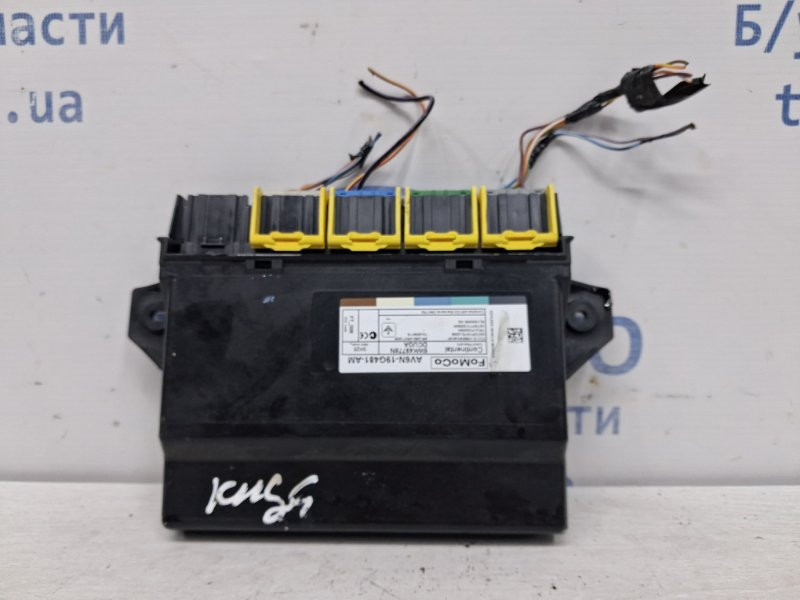 Блок комфорта Ford Kuga CBS 2.0 DIESEL 2011 (б/у) Київ - зображення 1