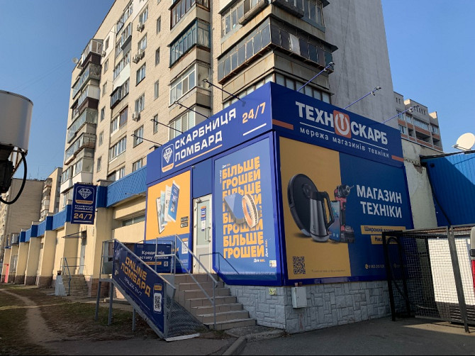 Оренда м. Вишневе, вул. Святоюріївська, 11 (під аптеку) Вишнёвое - изображение 2