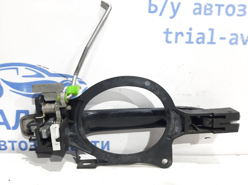 Ручка двери внешняя задняя левая Mitsubishi Lancer 2007-2017 5716A085 (Арт. 21700) Київ - зображення 2