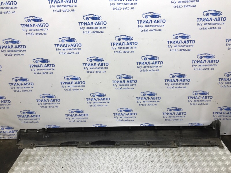 Накладка порога внешняя левая Infiniti Q50 V37 2.2 DIESEL OM651 2013 (б/у) Киев - изображение 5