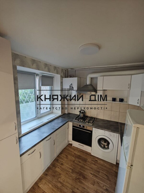 Оренда однокімнатної квартири біля залізничного вокзалу Дарниця Київ - зображення 11