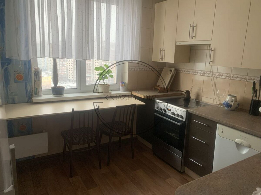 Продаж 3х кімнатної квартири ст. метро Позняки КОД: 21146202 Київ - зображення 1