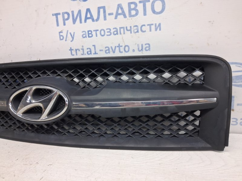 Решетка радиатора Hyundai Tucson 2004-2009 863502E000 (Арт. 62429) Киев - изображение 3