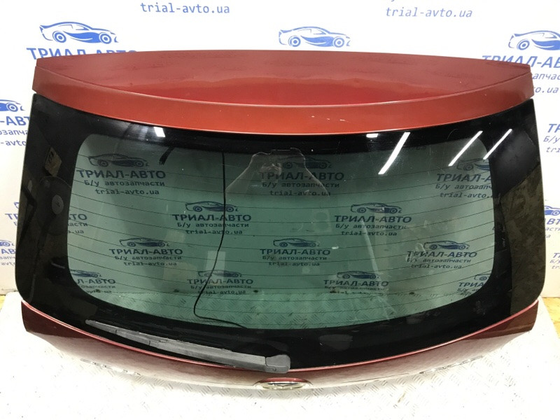 Крышка багажника Mazda CX 7 2006-2012 EGY56202XB (Арт. 58319) Киев - изображение 2