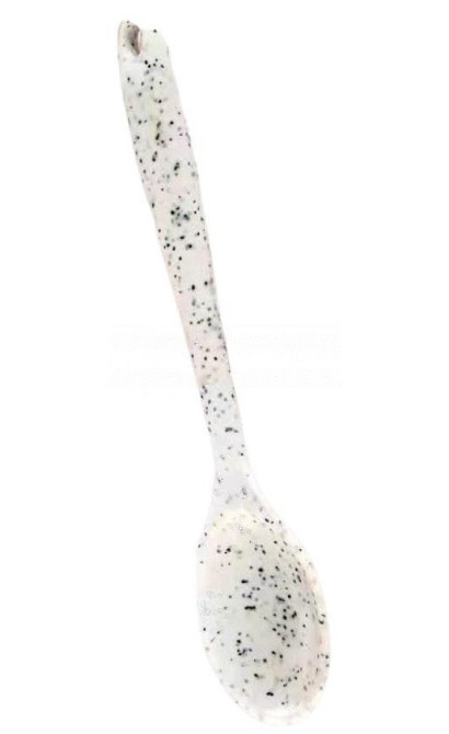 Ложка силіконова кухонна Frico FRU-483 біла Київ - зображення 1