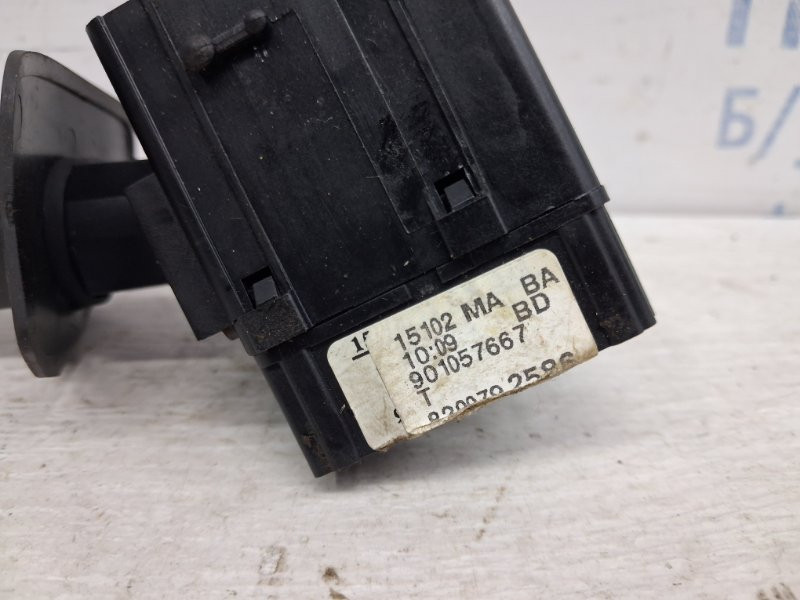 Переключатель подрулевой правый(дворники) Dacia Duster HS 1.5 DIESEL K9K 2010 (б/у) Киев - изображение 4