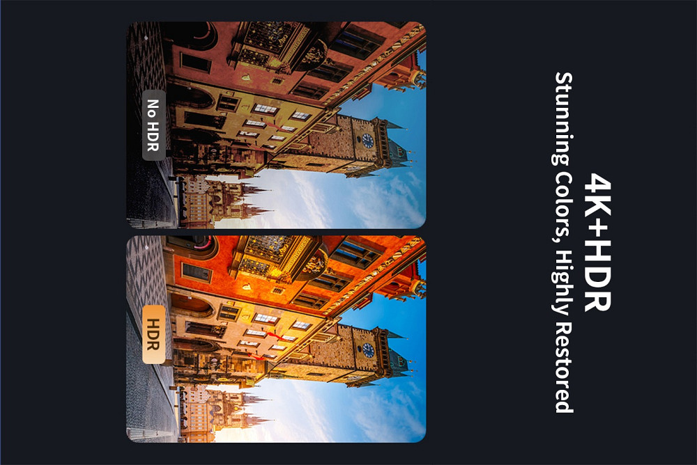 Кабель HDMI на HDMI на 2 метри 4кHD NIERBO Мукачево - изображение 7