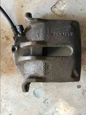 Бу суппорт передний левый Renault Megane Scénic 2, 7701207685, 7711135734 Кропивницький