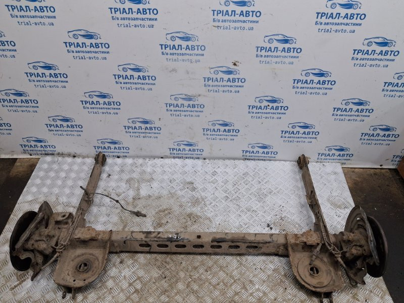 Балка задней подвески Renault Trafic 2001-2014 430000287R (Арт. 80860) Київ - зображення 2