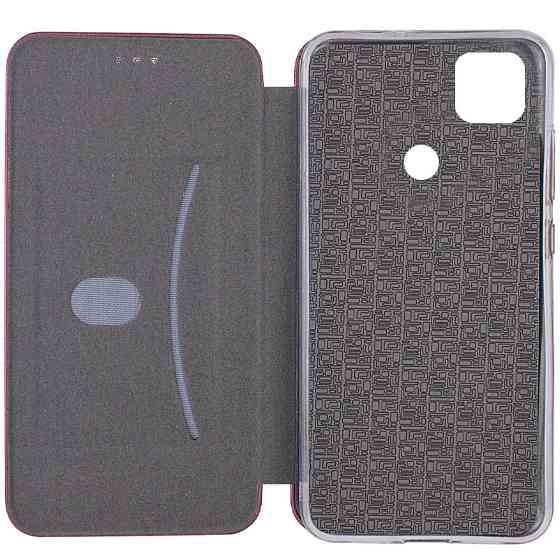 Кожаный чехол-книжка Classy для Xiaomi Redmi 9C / 10A Херсон