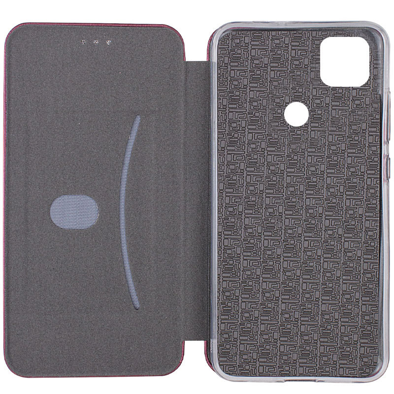 Кожаный чехол-книжка Classy для Xiaomi Redmi 9C / 10A Херсон - зображення 6