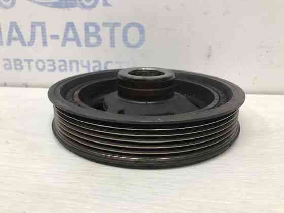 Шкив коленвала Nissan Juke F15 1.6 TURBO MR16DDT 2010 (б/у) Київ