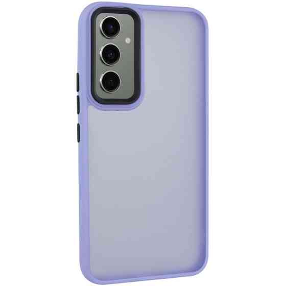 Чехол TPU+PC Lyon Frosted для Samsung Galaxy A34 5G Херсон