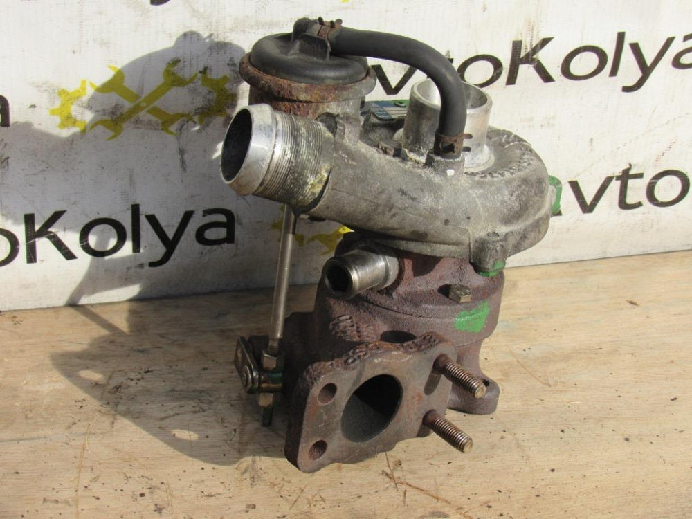 Турбина Citroen Nemo 1.4 hdi 2008-2014 (KP359661557480) Ковель - зображення 3