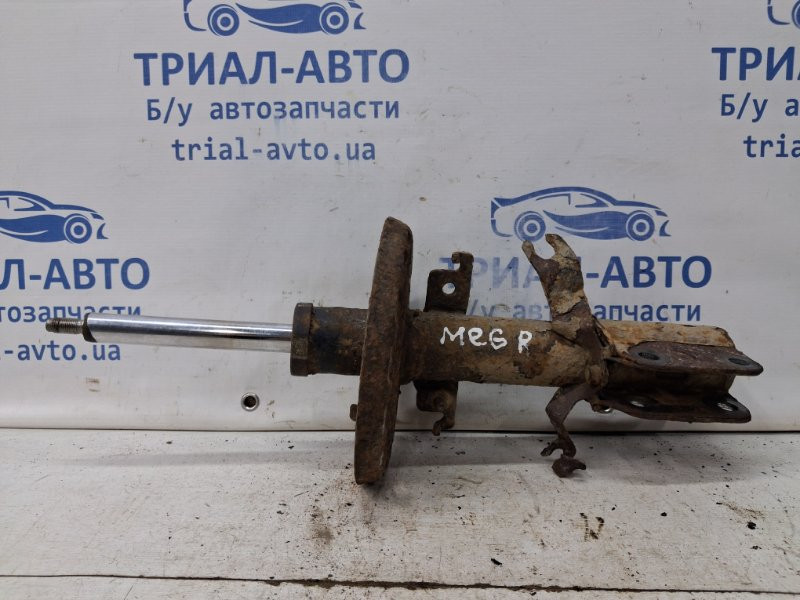 Амортизатор Передний Renault Megane 3 1.5 DIESEL K9K 2008 (б/у) Киев - изображение 4