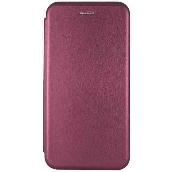 Кожаный чехол-книжка Classy для Samsung Galaxy A07 Херсон