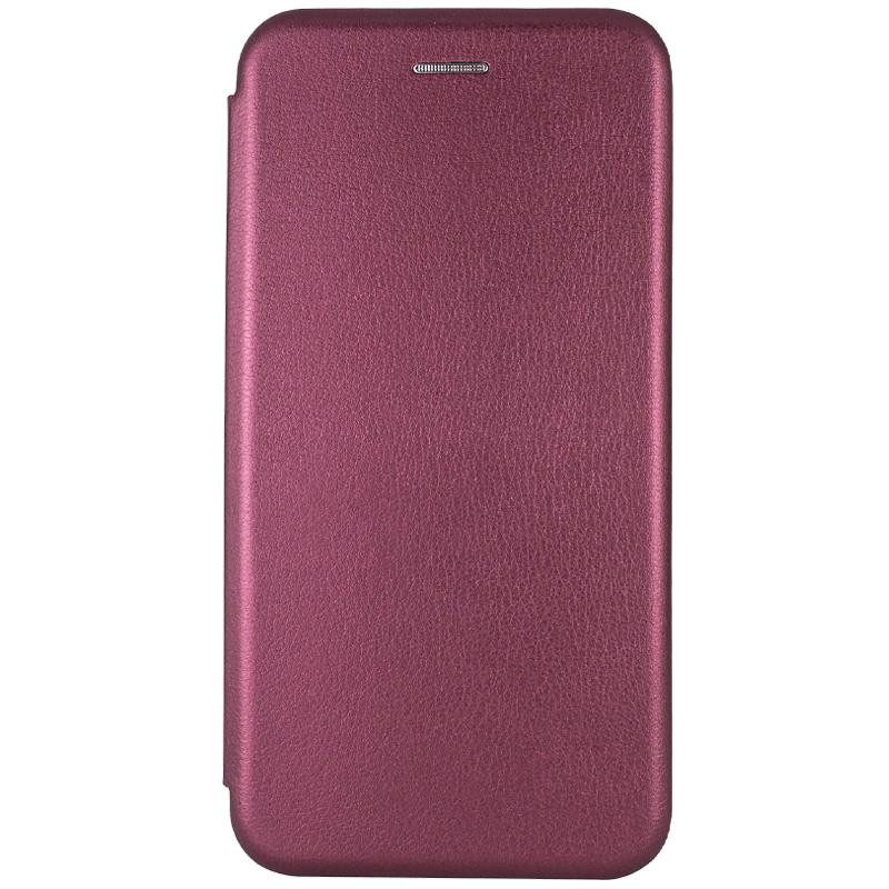 Кожаный чехол-книжка Classy для Samsung Galaxy A07 Херсон - изображение 1