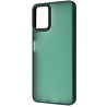 Чохол WAVE Matte Color для Samsung A06 A065 Forest Green (Код товару:41274) Харьков
