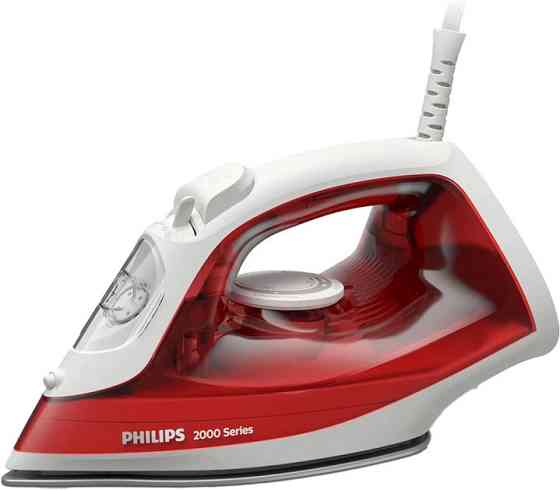 Утюг Philips 2000 Series DST2010/40 2000 Вт красный Киев