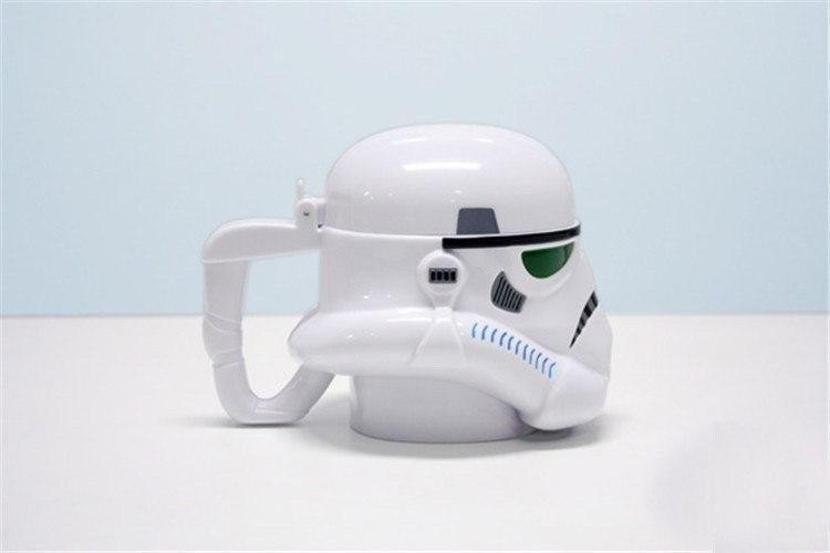 Чашка Кружка Пластиковый 3 Штурмовик (Белая) Киев - изображение 10