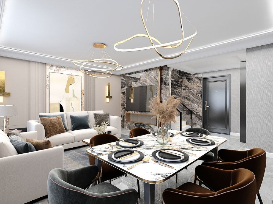 Продам квартиру Турция, Алания Демирташ, 2,7 км до моря Дніпро - зображення 7