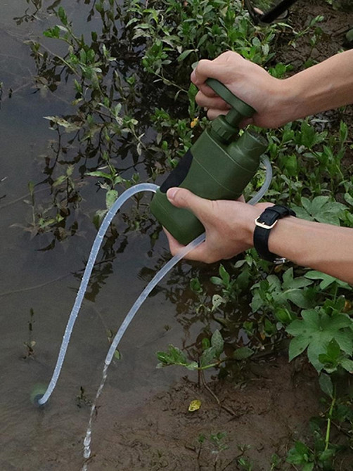 Фильтр для воды для экстремальных условий на 3000 литров Київ - зображення 7