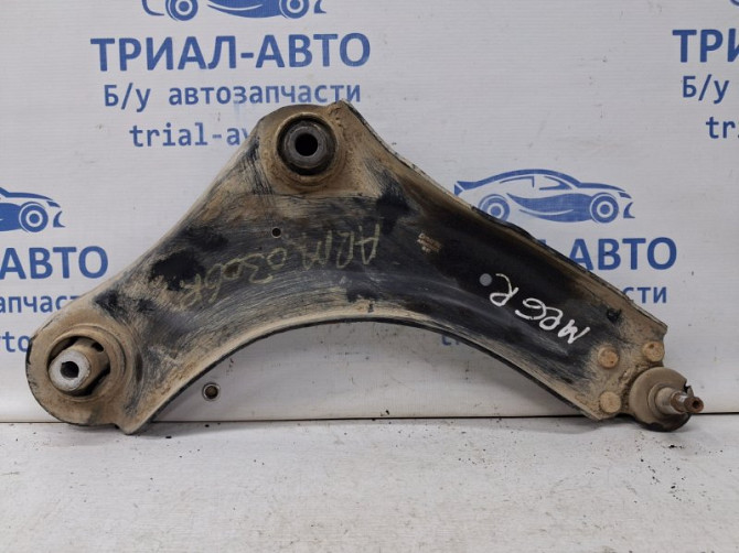 Рычаг правый Renault Megane 3 1.5 DIESEL K9K 2008 (б/у) Киев - изображение 1