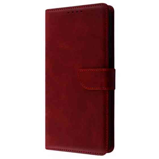 Чохол-книжка WAVE Fold для Xiaomi Redmi Note 15 4G/5G/Poco M8 5G Red Харків