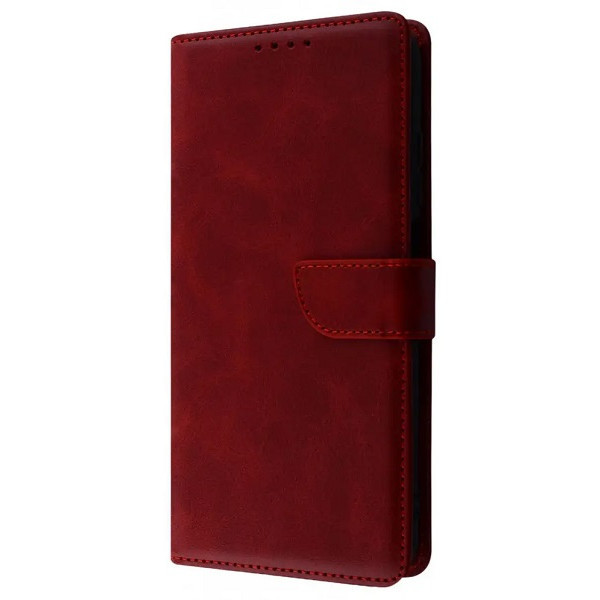 Чохол-книжка WAVE Fold для Xiaomi Redmi Note 15 4G/5G/Poco M8 5G Red Харків - зображення 1