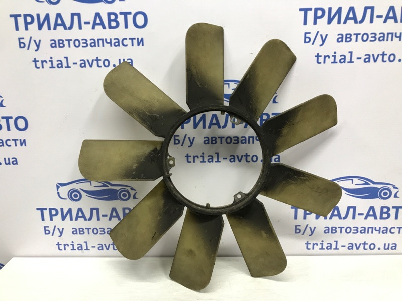 Крыльчатка вискомуфты SsangYong Rexton Y200 2.7 D27DT 2001 (б/у) Київ - зображення 9
