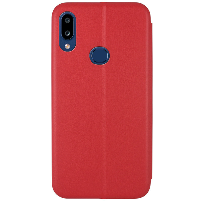 Кожаный чехол-книжка Classy для Samsung Galaxy A10s Херсон - зображення 10