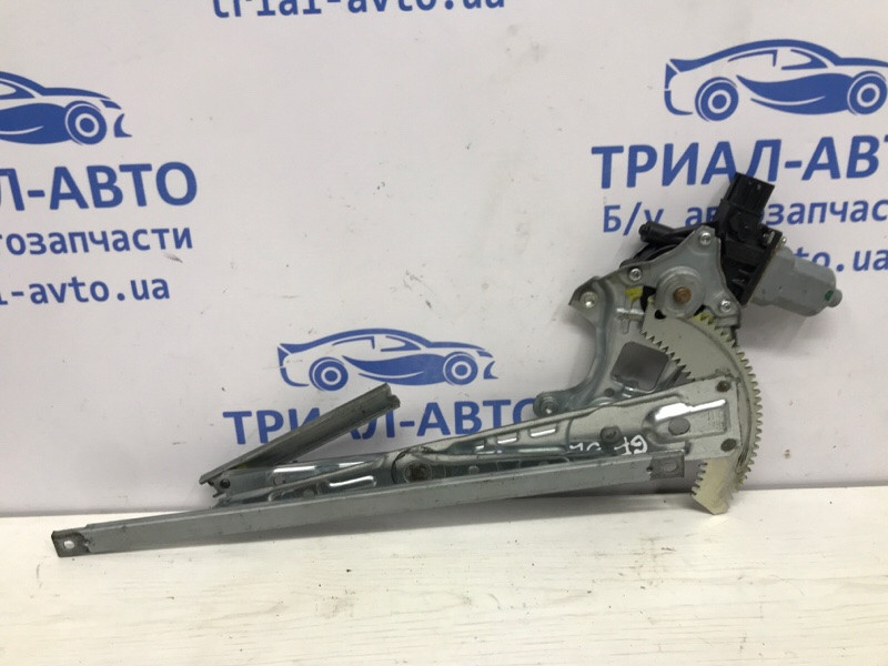 Стеклоподъемник задний левый Mitsubishi Outlander 2012-2021 5743A239 (Арт. 50113) Київ - зображення 2