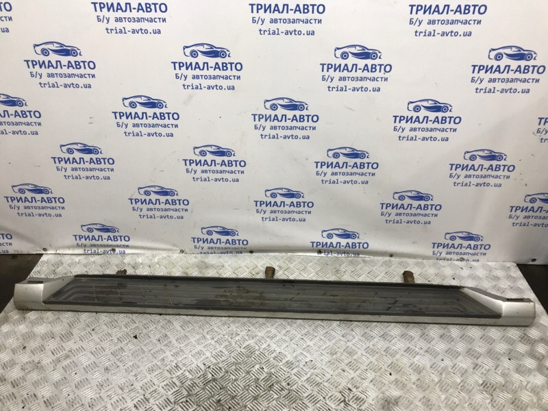 Подножка Mitsubishi Pajero Wagon 2006-2022 7656A043HA (Арт. 56443) Київ - зображення 1