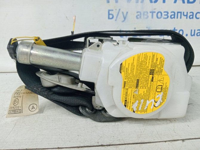 Ремень безопасности передний правый Toyota RAV 4 A40 2.2 DIESEL 2ADFTV 2012 (б/у) Київ - зображення 1