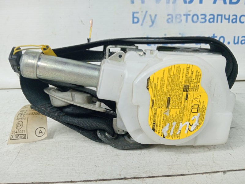 Ремень безопасности передний правый Toyota RAV 4 2012-2018 7321042350C0 (Арт. 58987) Київ - зображення 1