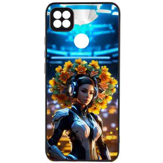 TPU+PC чехол Prisma Ladies для Oppo A15s / A15 Херсон