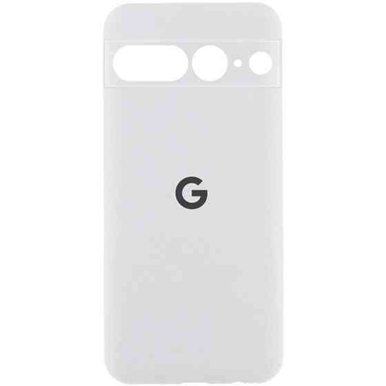 Чехол Silicone Cover Lakshmi Full Camera (AAA) with Logo для Google Pixel 9a Херсон