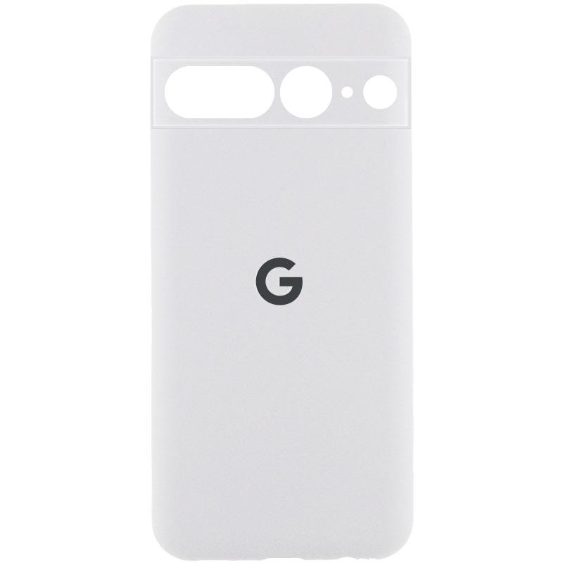 Чехол Silicone Cover Lakshmi Full Camera (AAA) with Logo для Google Pixel 9a Херсон - изображение 1