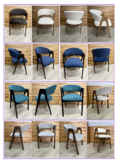 متجر نجارة في كازاخستان (ألماتي) يبيع الكراسي الفاخرة Винница - изображение 4