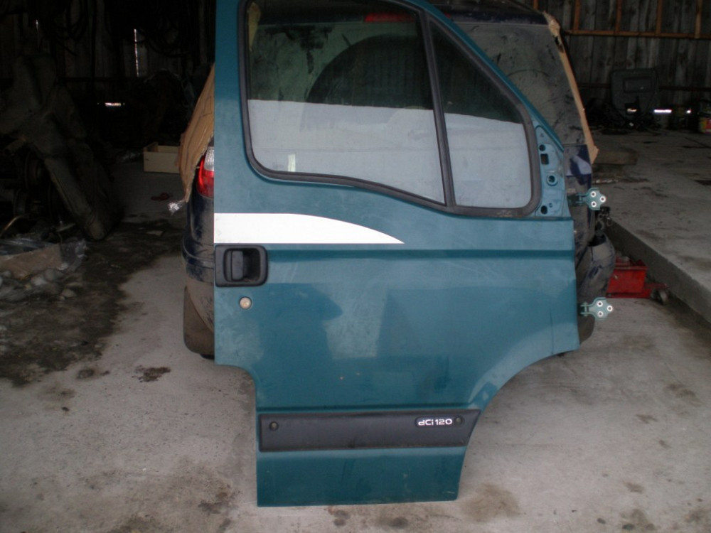 Дверь передняя Opel Movano 2000-2010 Ковель - зображення 3